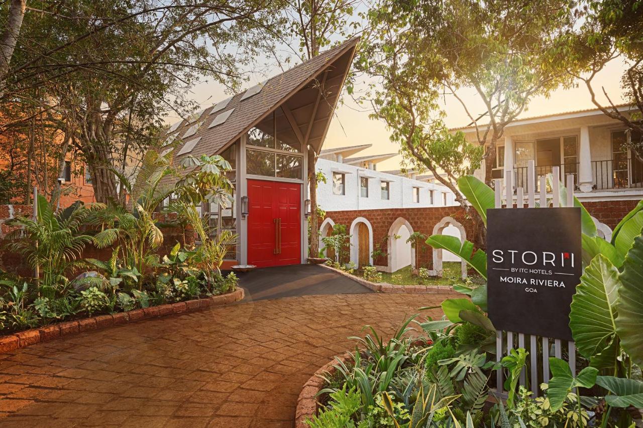 Storii By Itc Hotels Moira Riviera Esterno foto