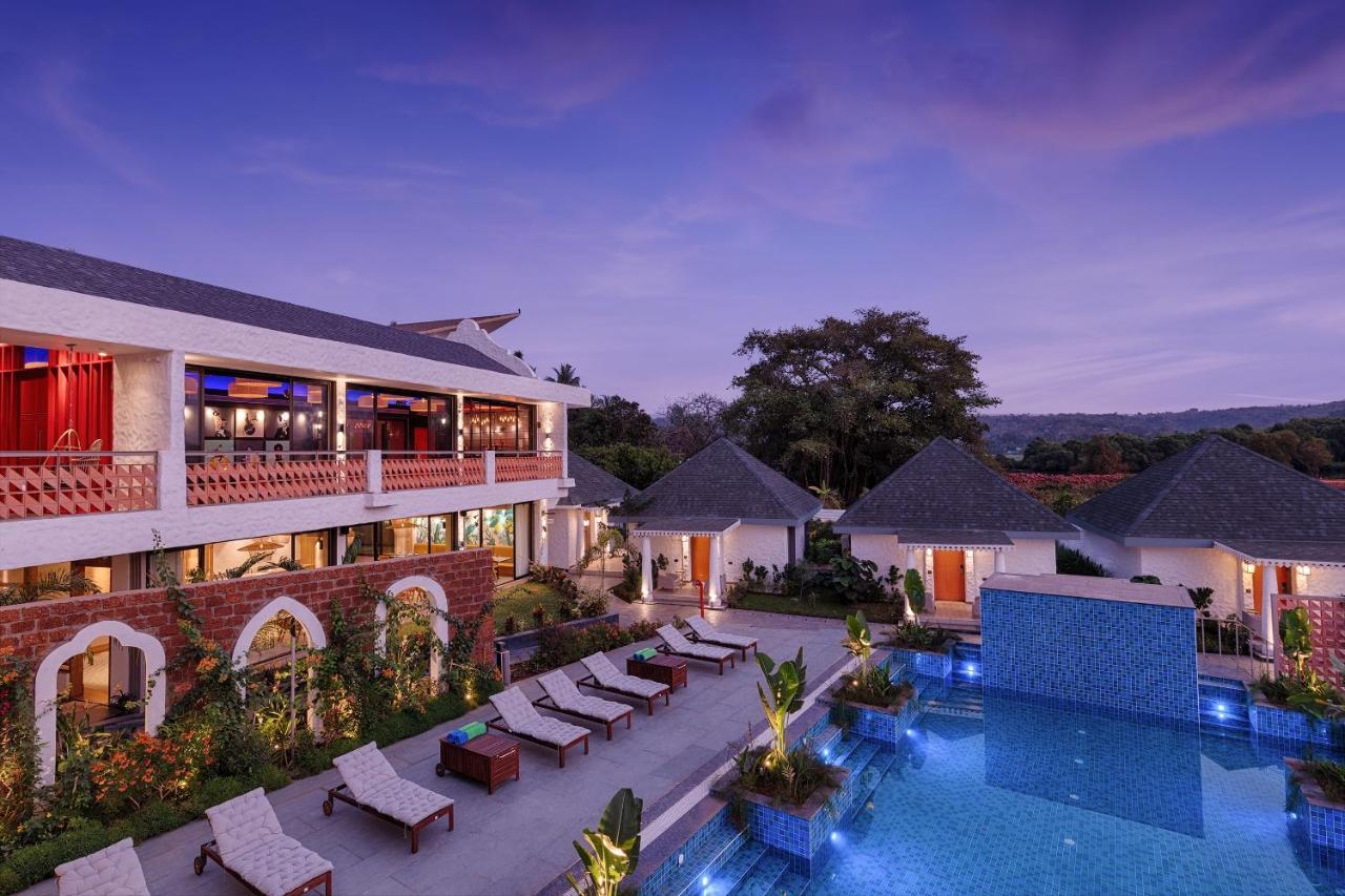 Storii By Itc Hotels Moira Riviera Esterno foto