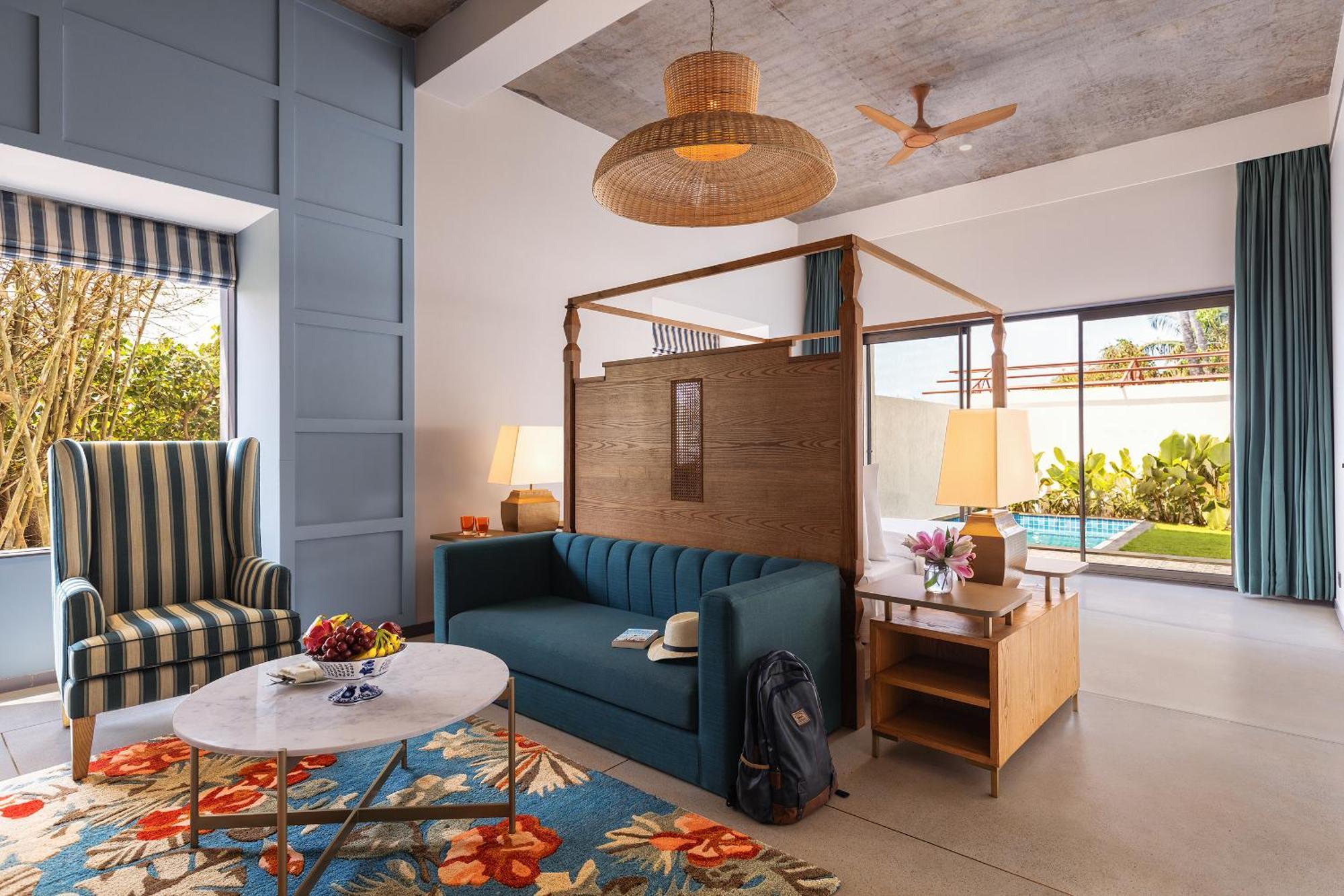 Storii By Itc Hotels Moira Riviera Esterno foto