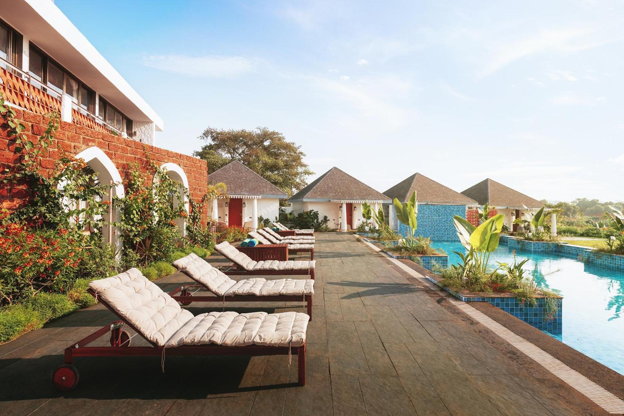 Storii By Itc Hotels Moira Riviera Esterno foto