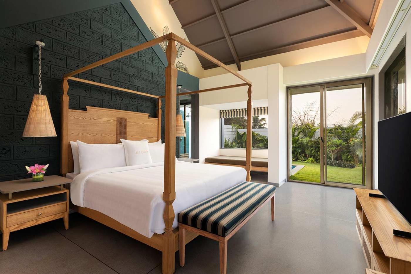 Storii By Itc Hotels Moira Riviera Esterno foto