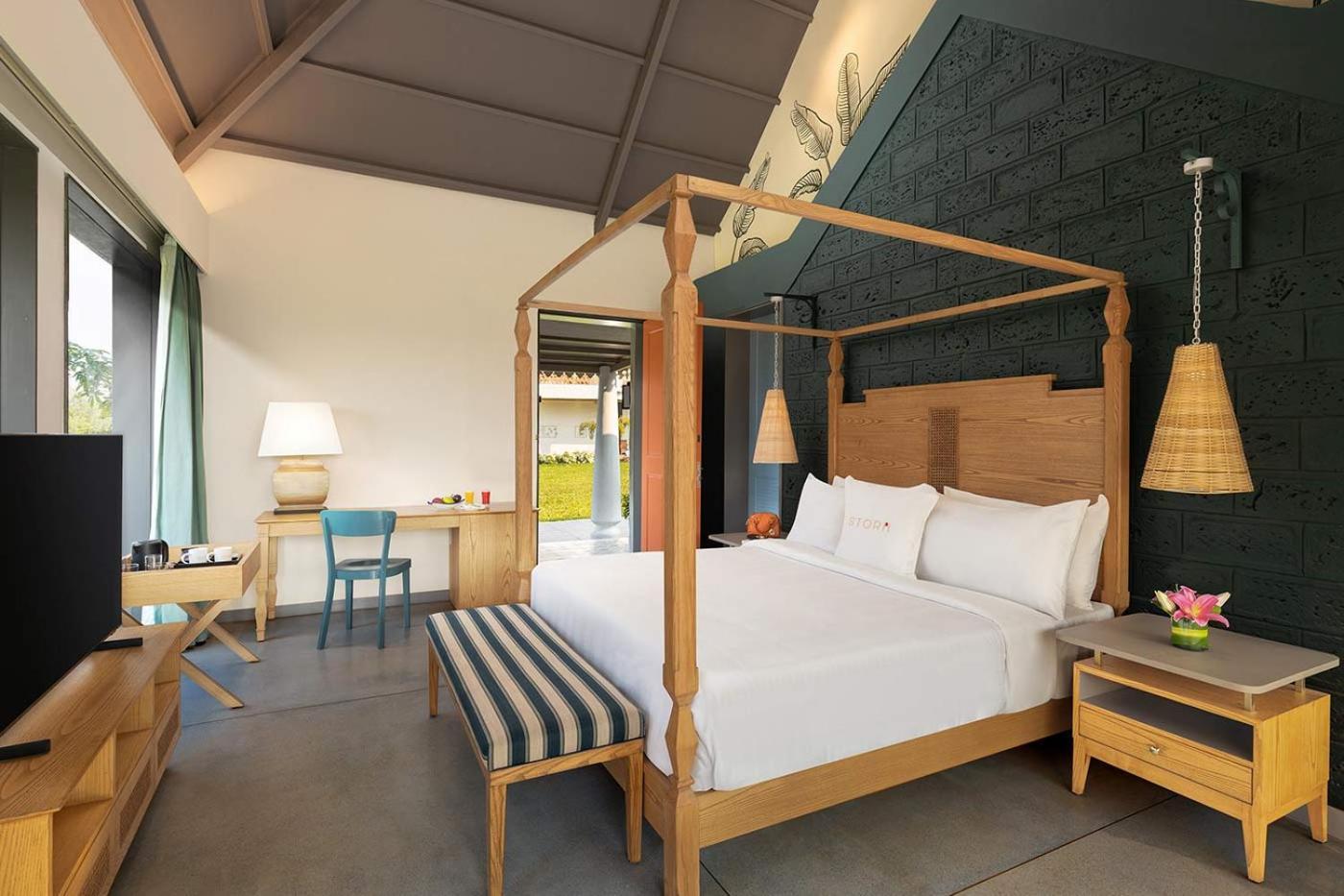 Storii By Itc Hotels Moira Riviera Esterno foto