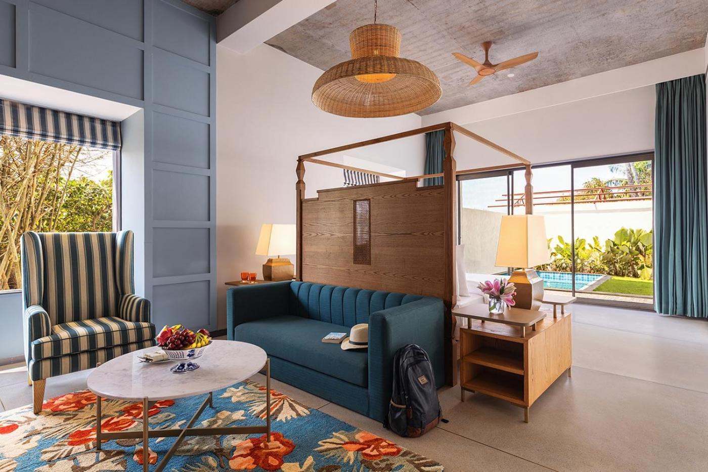 Storii By Itc Hotels Moira Riviera Esterno foto